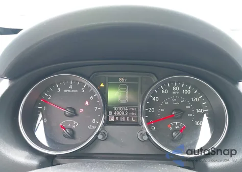 2012 Nissan Rogue Sv W/Sl Pkg z USA, uszkodzony, nr VIN JN8AS5MT1CW265497